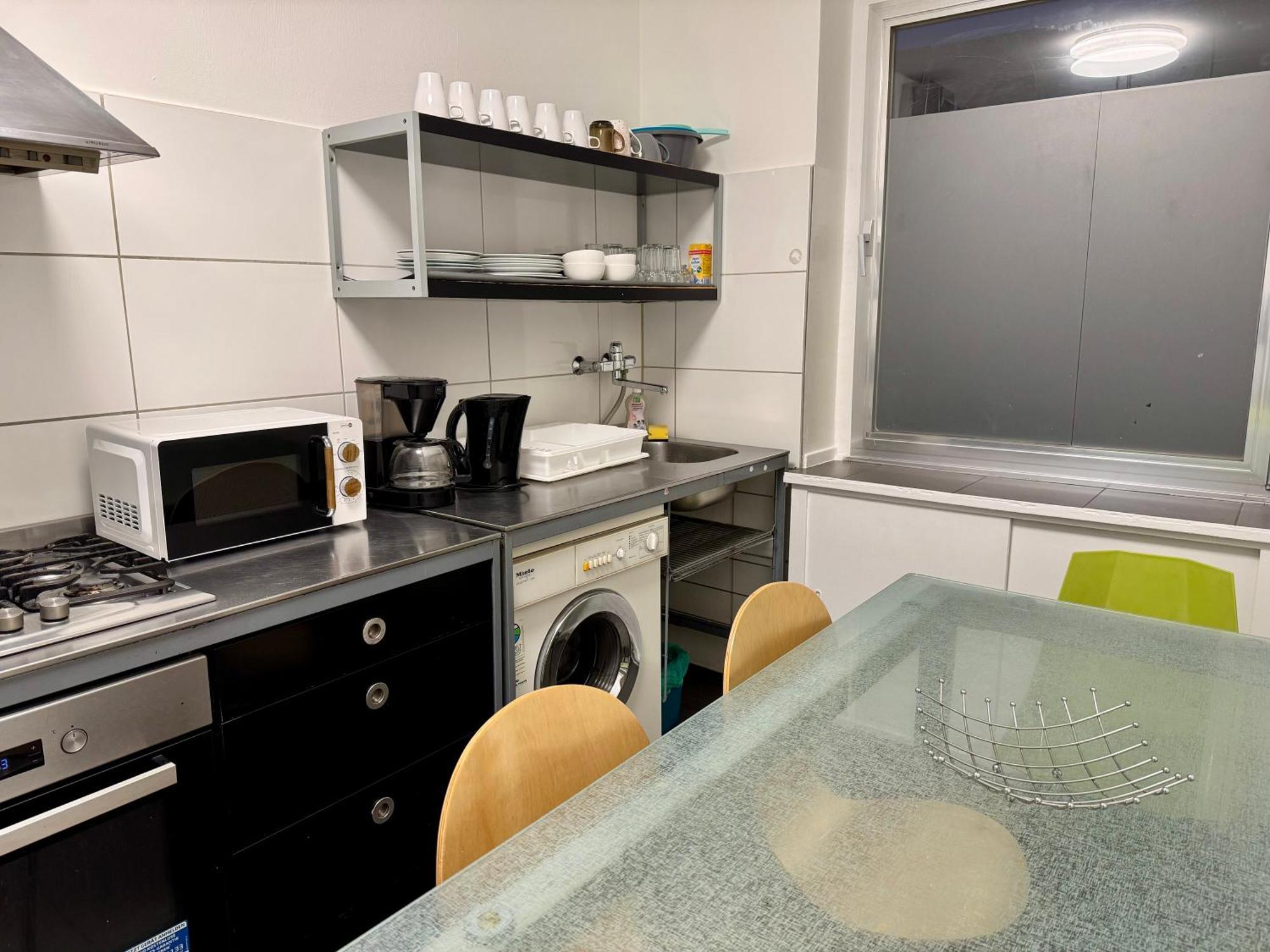 Avi City Apartments Bismarckhouse 뒤셀도르프 외부 사진