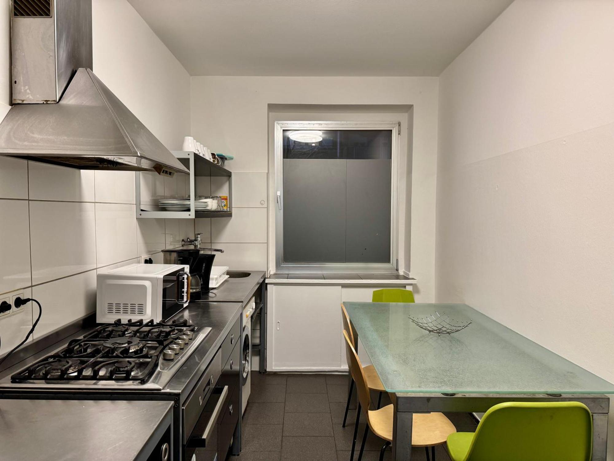 Avi City Apartments Bismarckhouse 뒤셀도르프 외부 사진