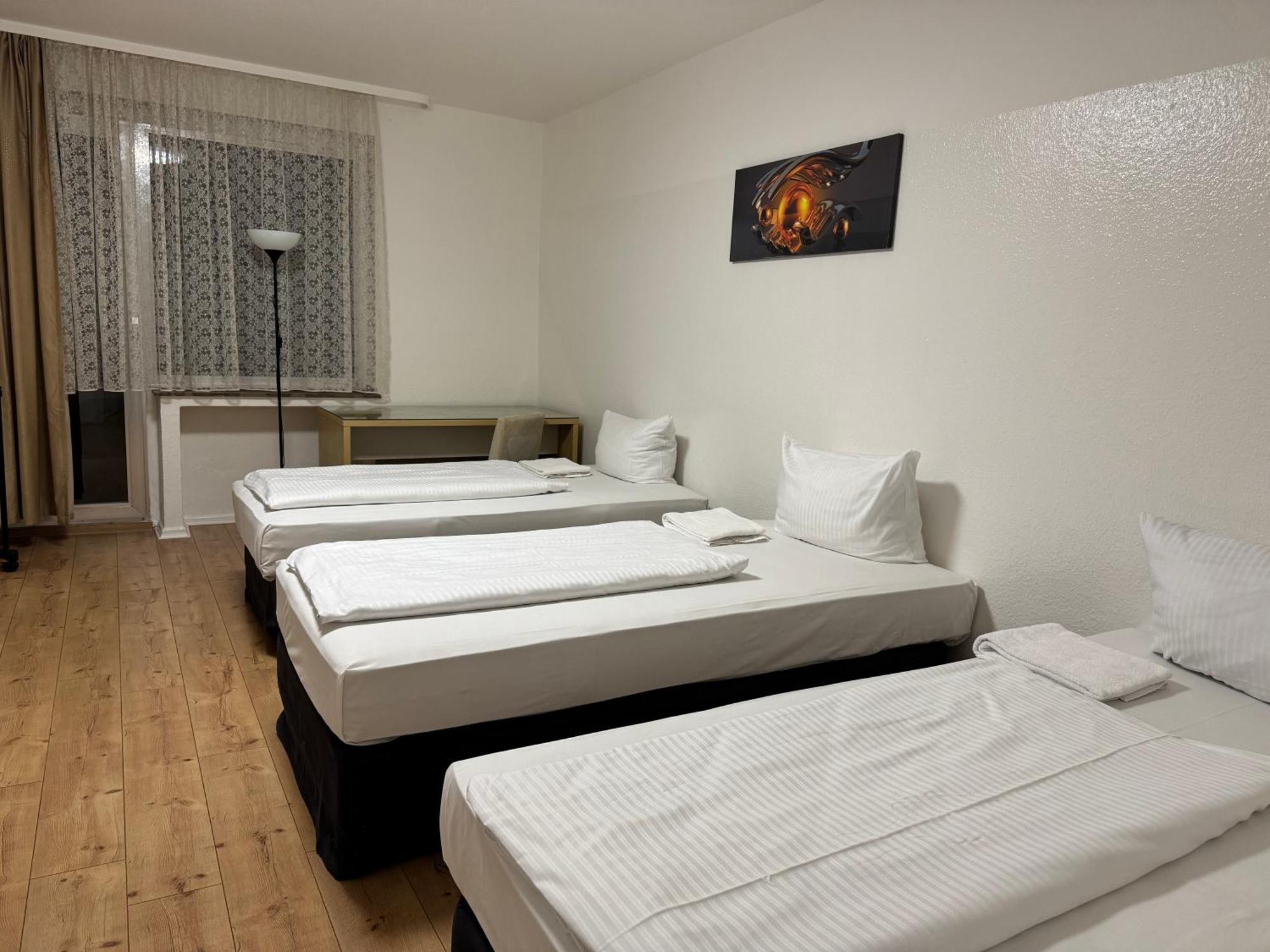 Avi City Apartments Bismarckhouse 뒤셀도르프 외부 사진