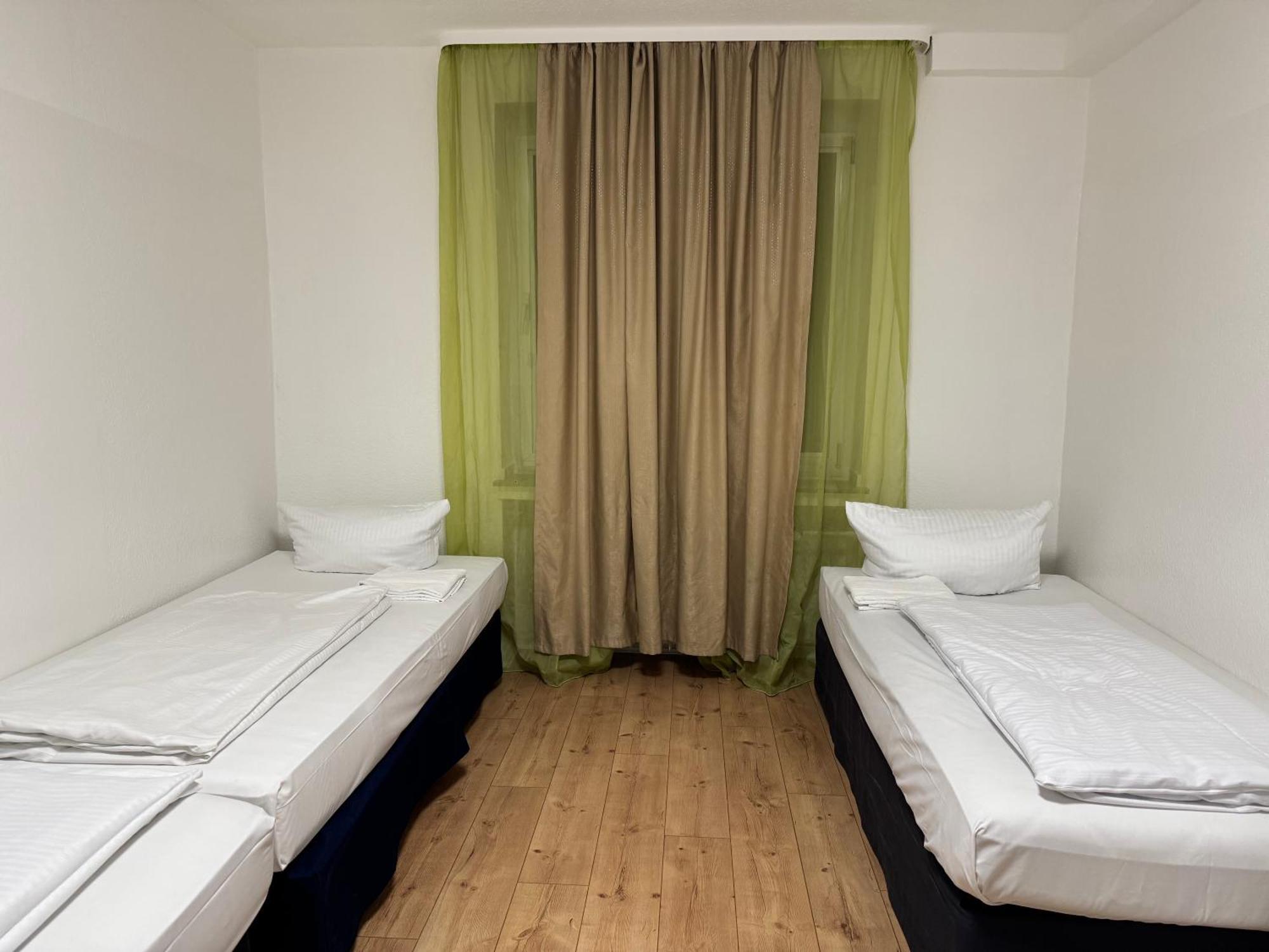 Avi City Apartments Bismarckhouse 뒤셀도르프 외부 사진