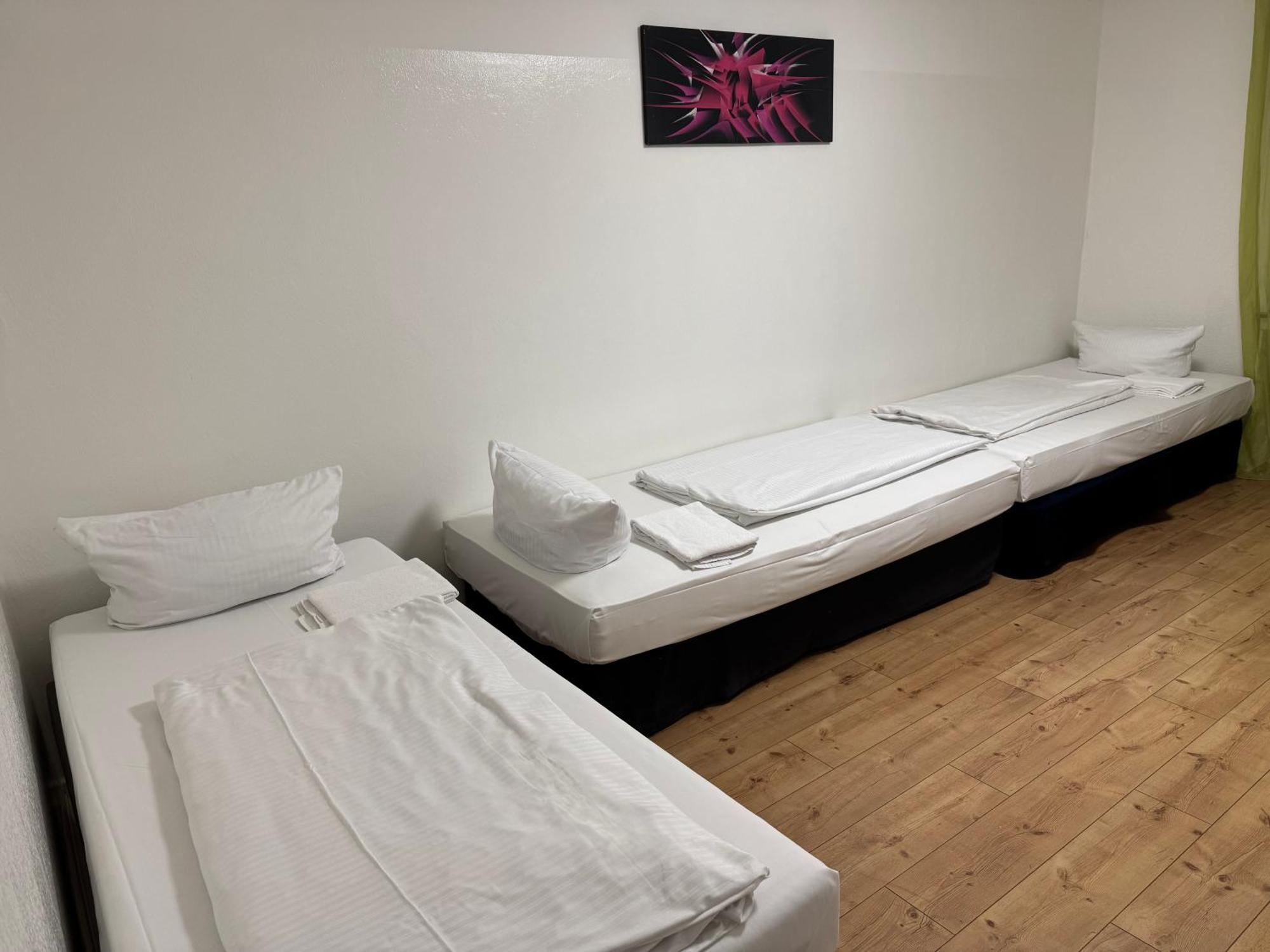 Avi City Apartments Bismarckhouse 뒤셀도르프 외부 사진