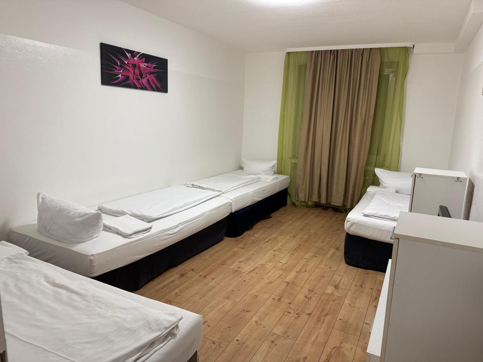 Avi City Apartments Bismarckhouse 뒤셀도르프 외부 사진